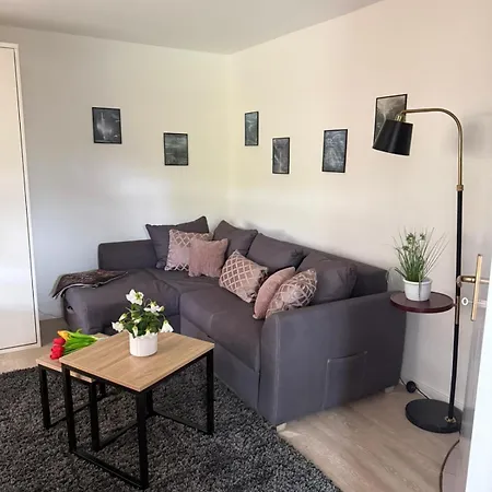 Kleine Welle Appartement *