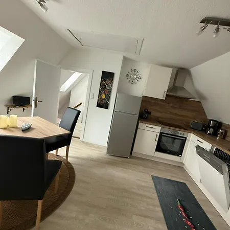 Kleine Welle Appartement Wingst