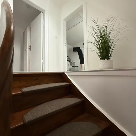 Appartement Kleine Welle *